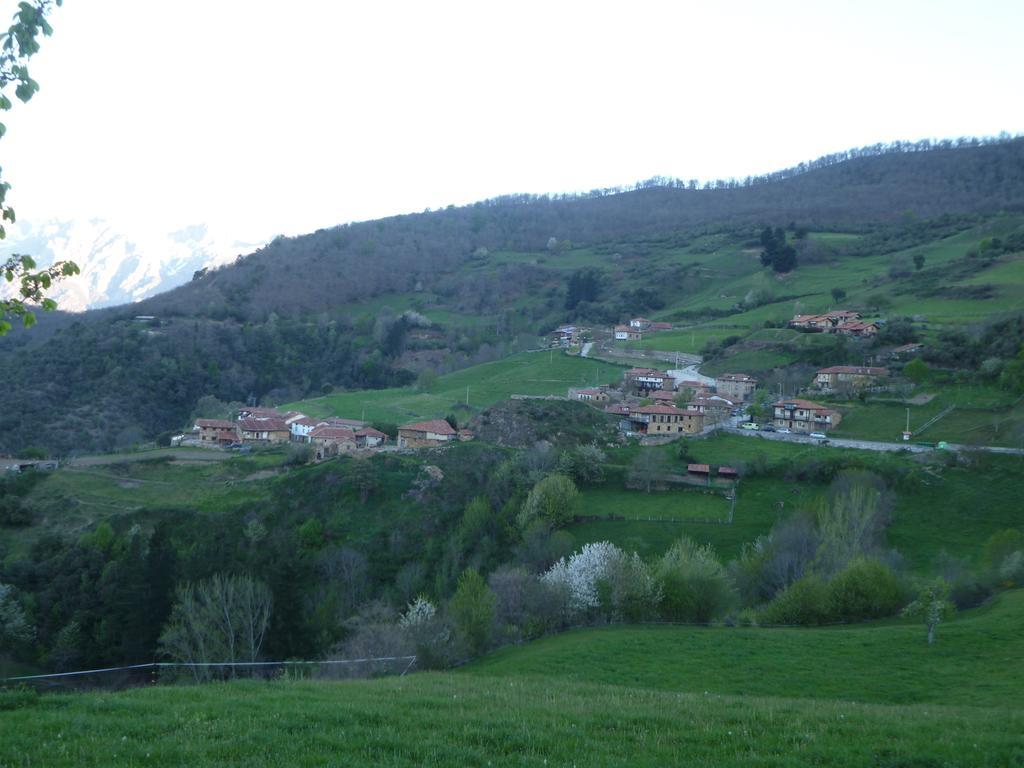 Apartamento Fuente De Somave Cahecho Luaran gambar