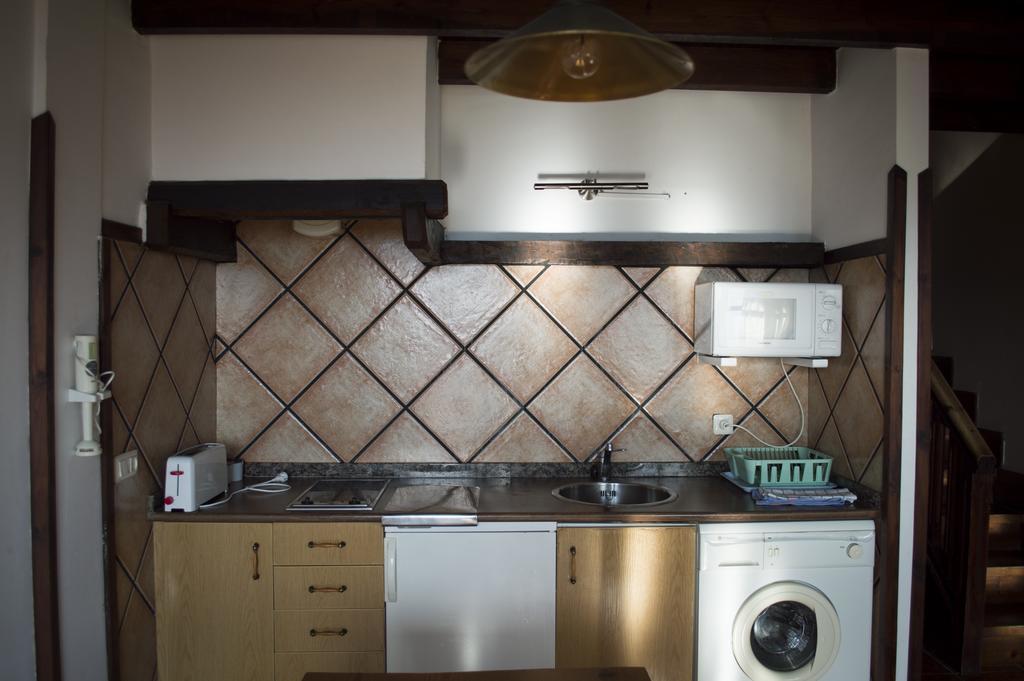 Apartamento Fuente De Somave Cahecho Luaran gambar