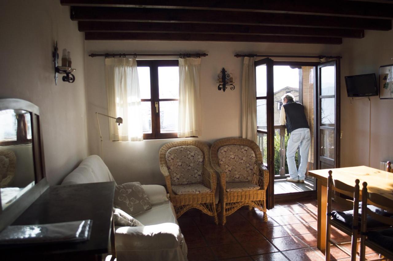 Apartamento Fuente De Somave Cahecho Luaran gambar